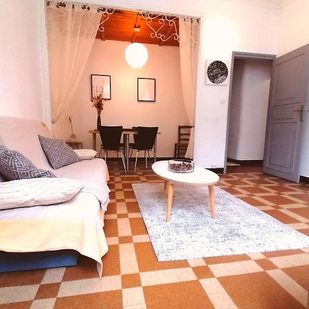 Appartement Spacieux Et Agreable マルセイユ エクステリア 写真