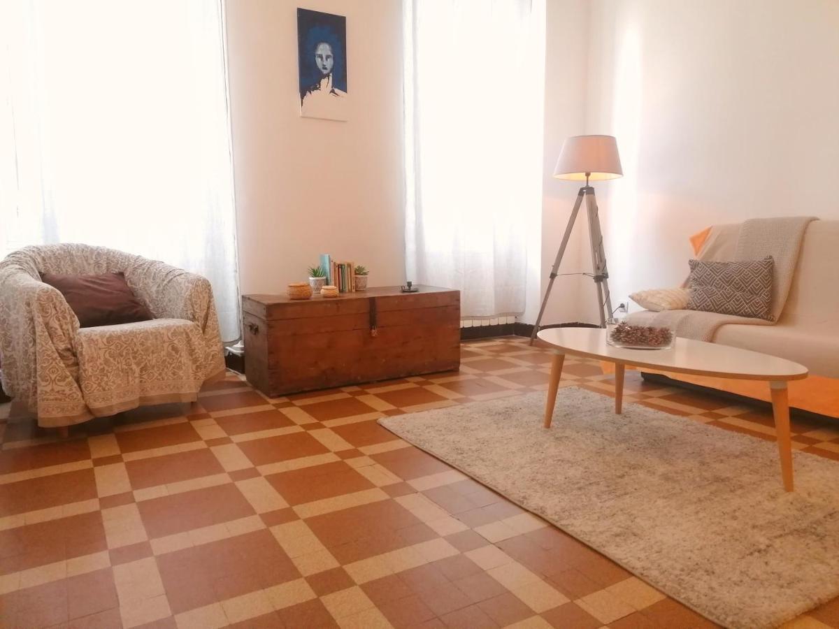 Appartement Spacieux Et Agreable マルセイユ エクステリア 写真