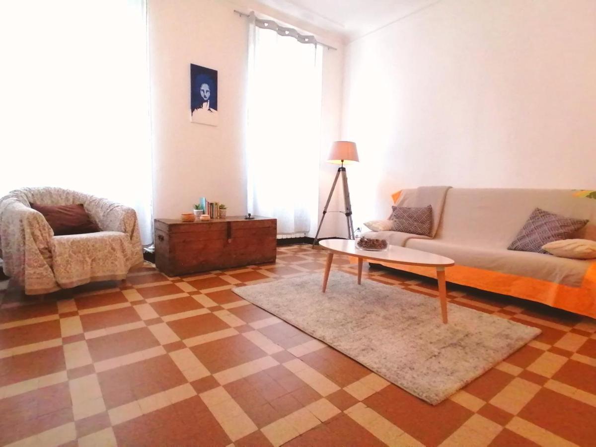 Appartement Spacieux Et Agreable マルセイユ エクステリア 写真