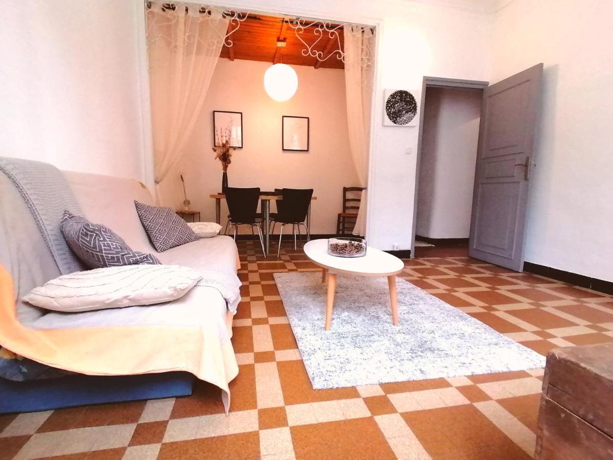 Appartement Spacieux Et Agreable マルセイユ エクステリア 写真