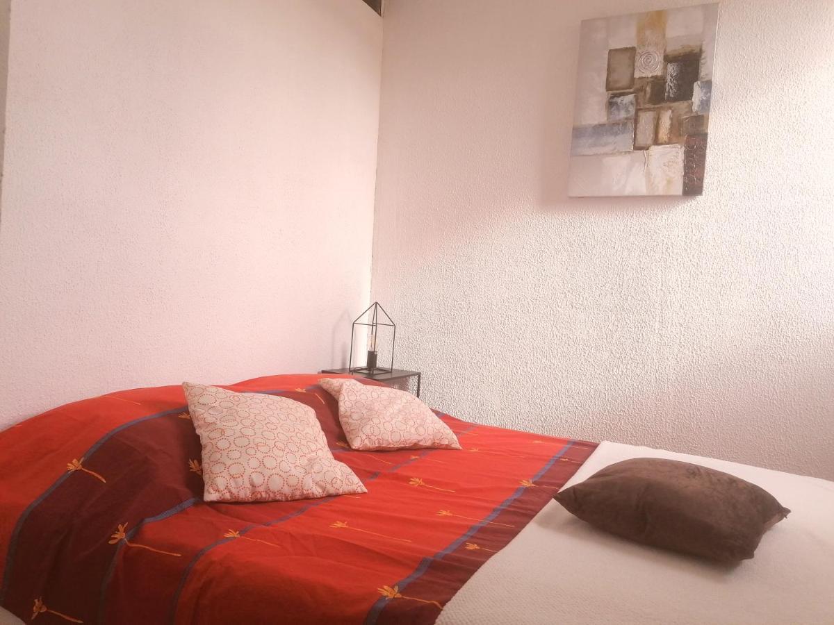Appartement Spacieux Et Agreable マルセイユ エクステリア 写真